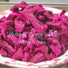 Thanh Long Ruột Đỏ Sấy Thái Lan