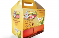 KM Combo Quà Tặng Tết 2019 - 6 loại Tặng hộp sầu riêng (bao gồm VAT)
