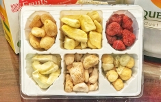 MIX 6 LOẠI TRÁI CÂY SẤY THÁI LAN