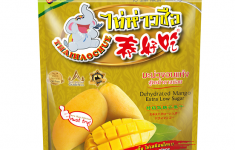 Bịch Xoài Sấy Khô Thái Lan (bao gồm VAT)