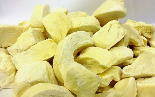 Sầu Riêng Sấy Khô Thái Lan Là Gì