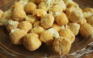 Trái Cây Sấy Khô Nhập Khẩu