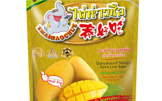 Đặc trưng của XOÀI NAM DOK MAI